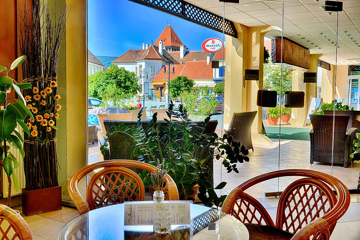 Hotel Írottkő