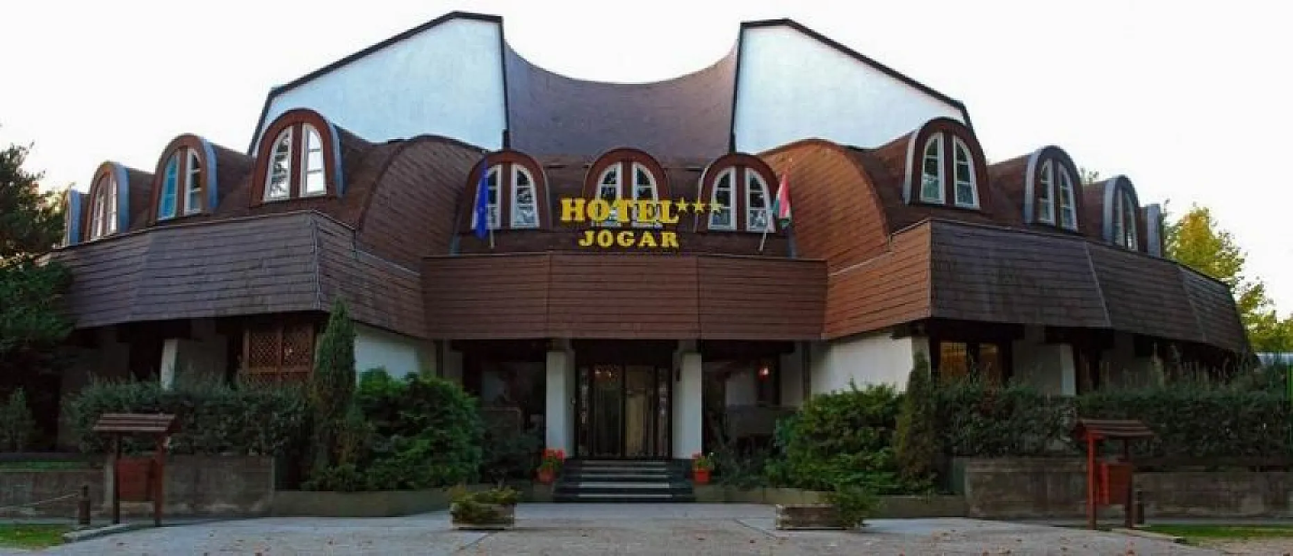 Hotel Jogar