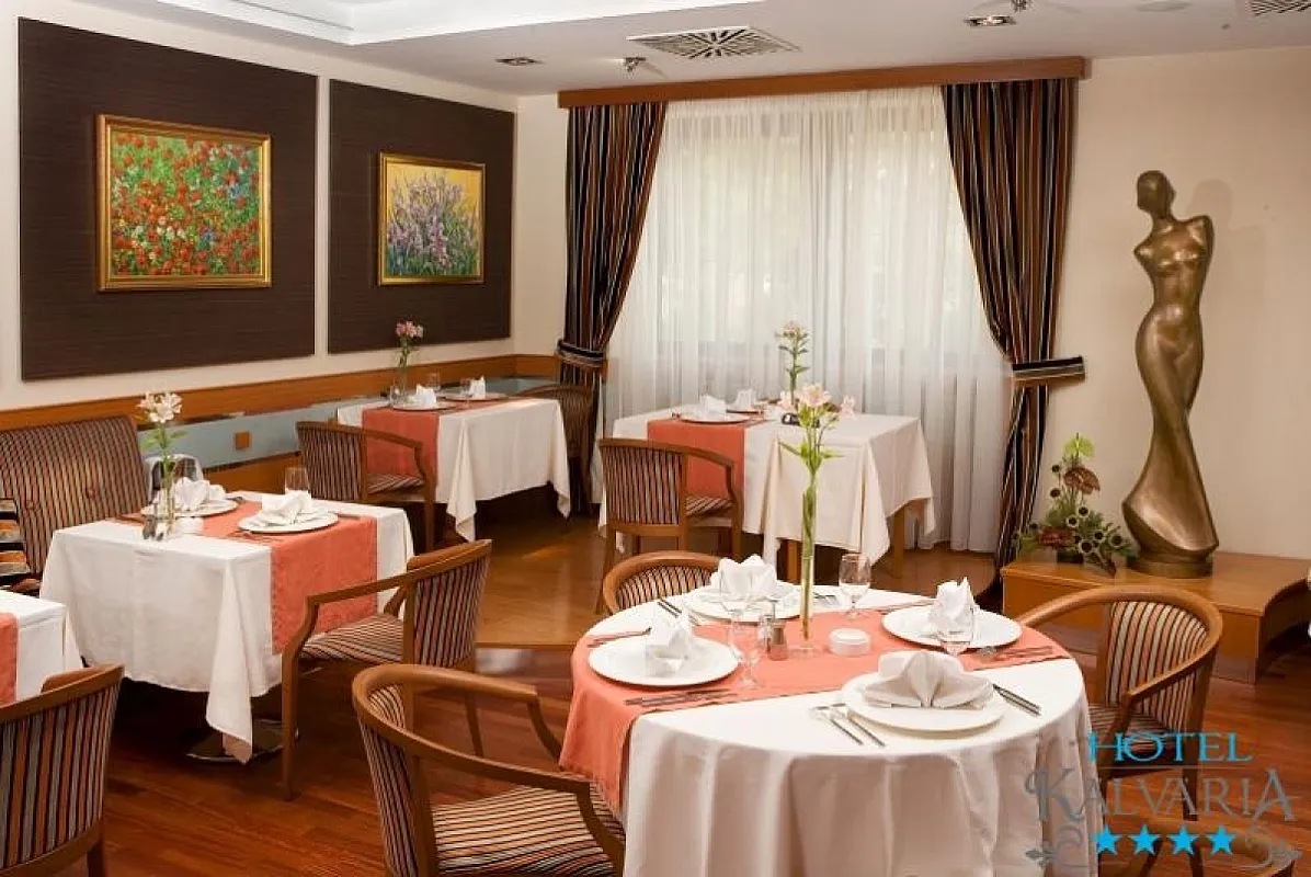 Hotel Kálvária