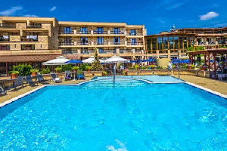 Hotel Kapitány Wellness