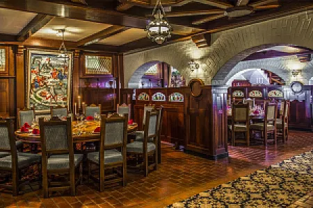 Hotel Kapitány Wellness