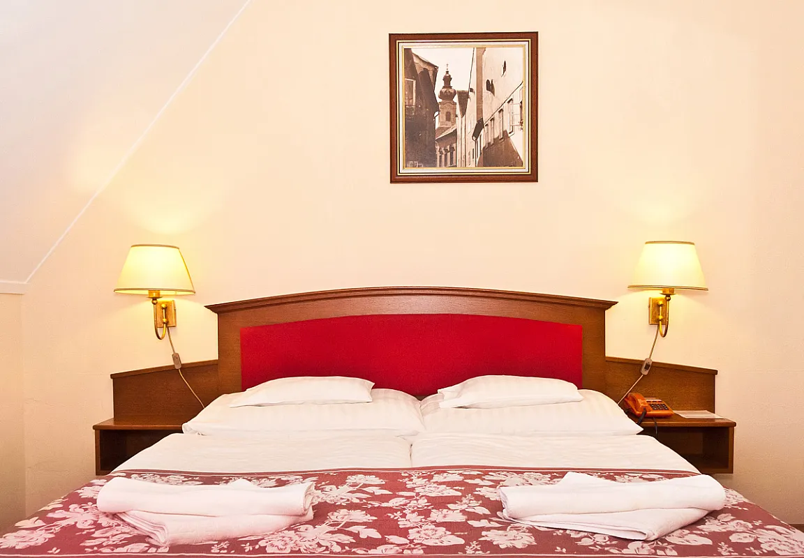 Hotel Klastrom