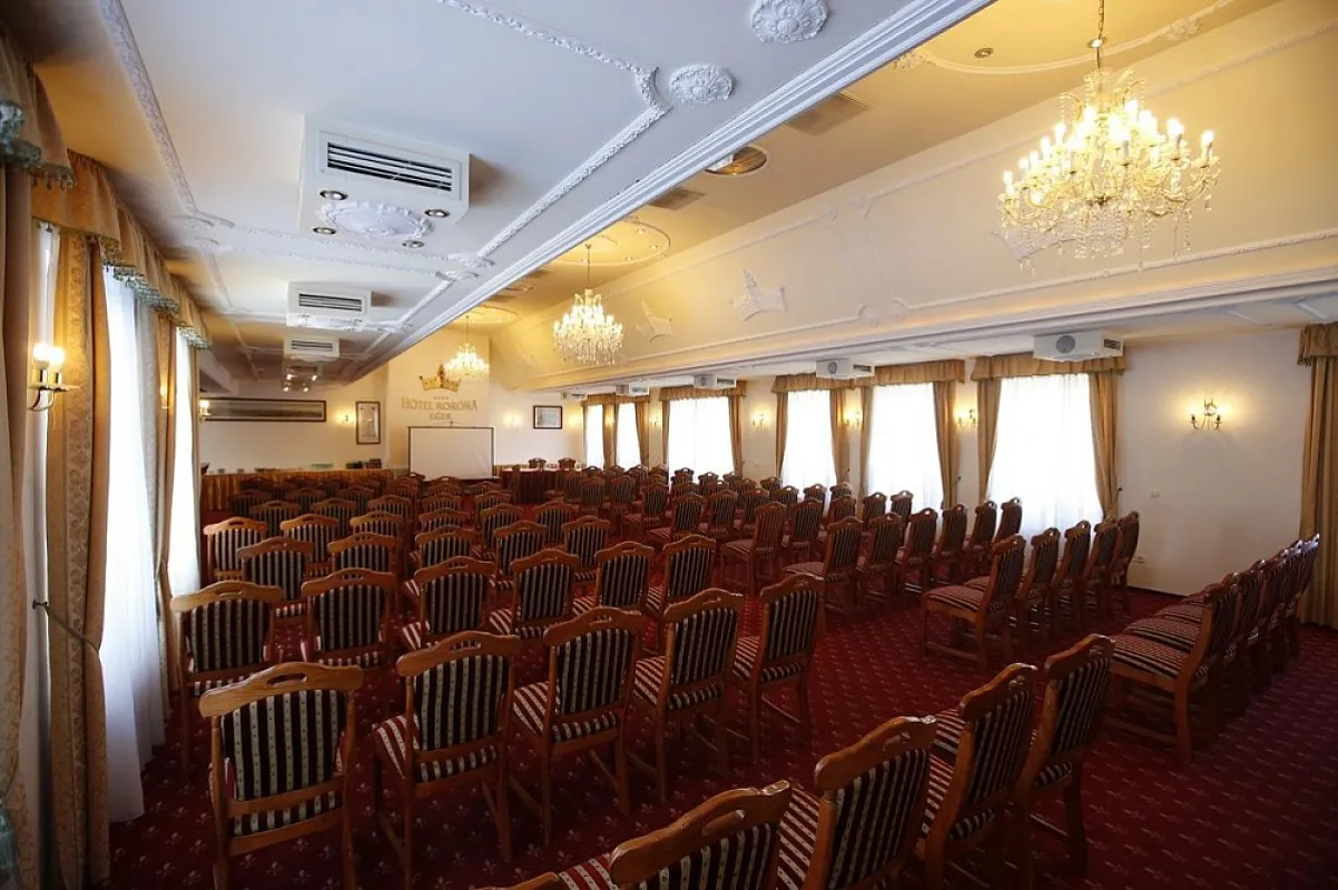 Hotel Korona Eger