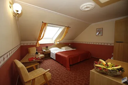Hotel Korona Eger