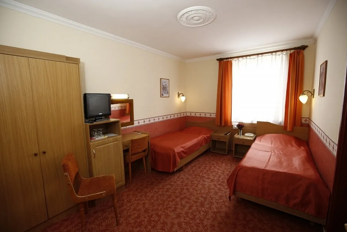 Hotel Korona Eger