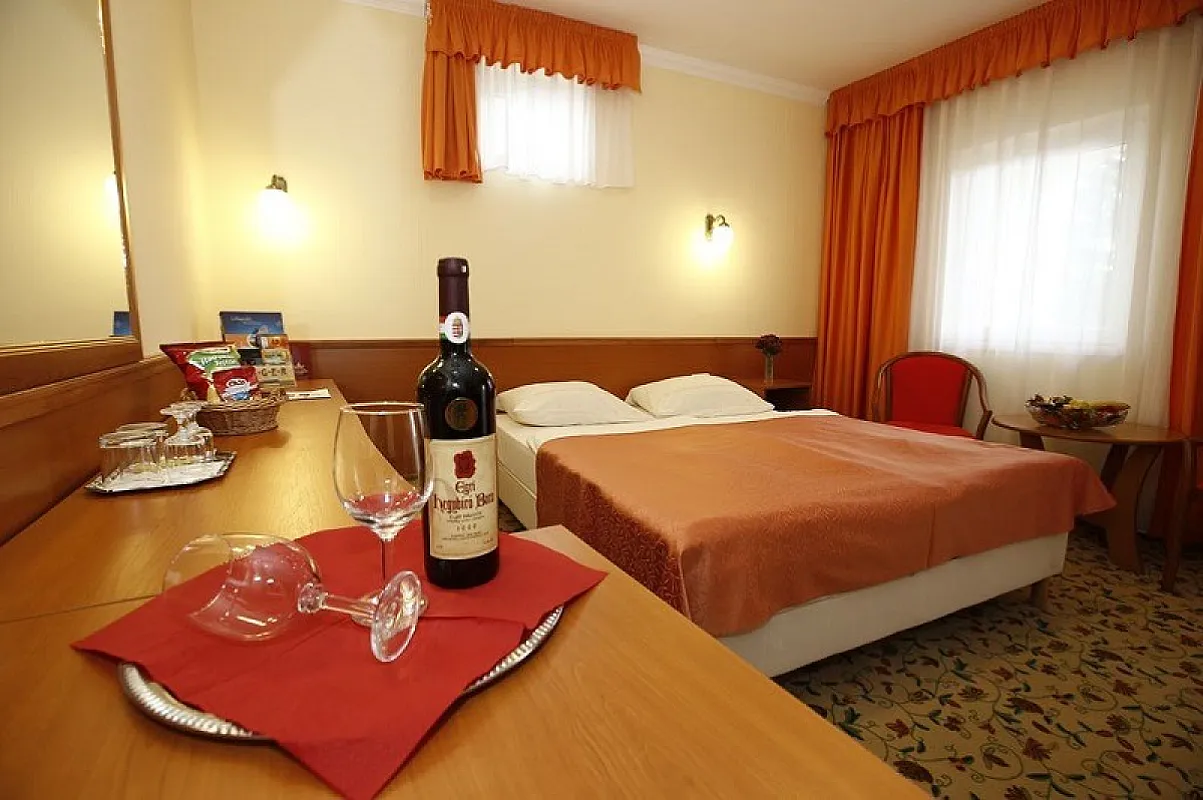 Hotel Korona Eger