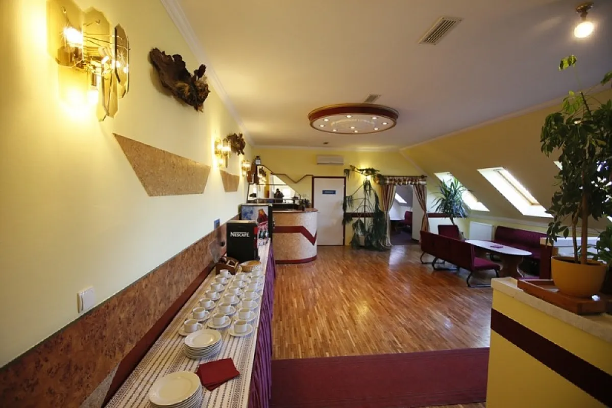 Hotel Korona Eger