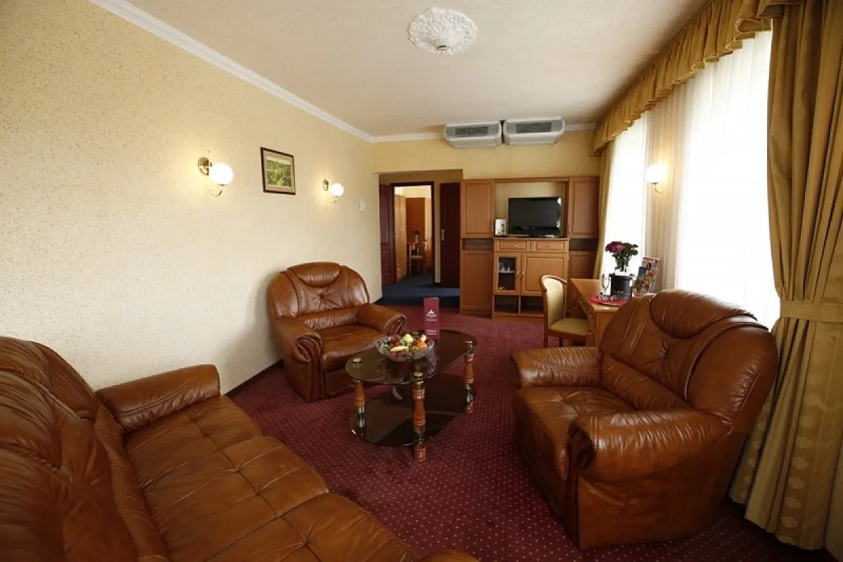 Hotel Korona Eger