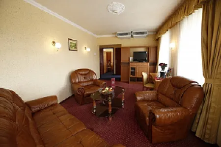 Hotel Korona Eger