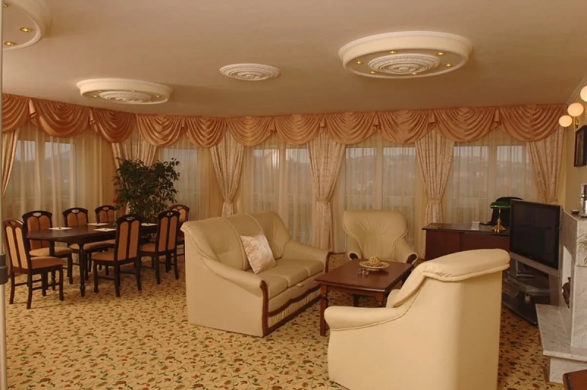 Hotel Korona Eger