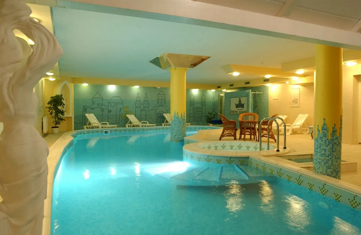 Hotel Korona Eger