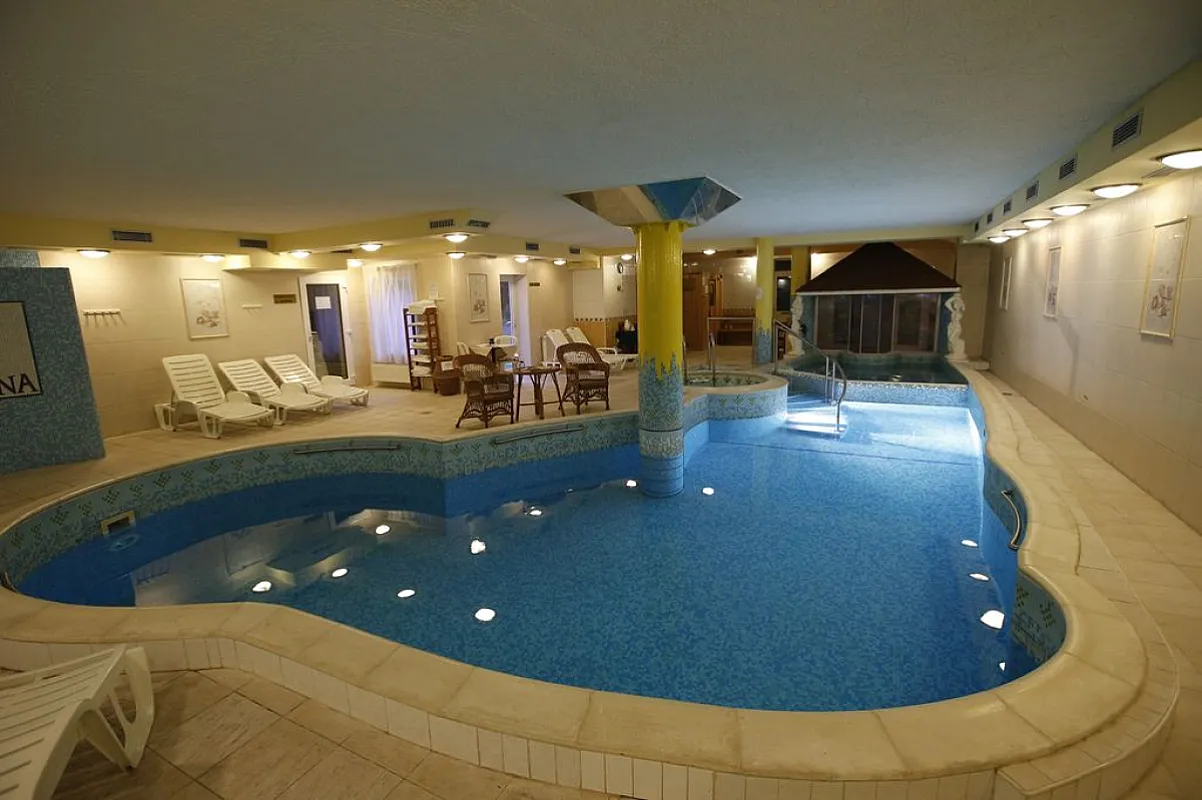 Hotel Korona Eger