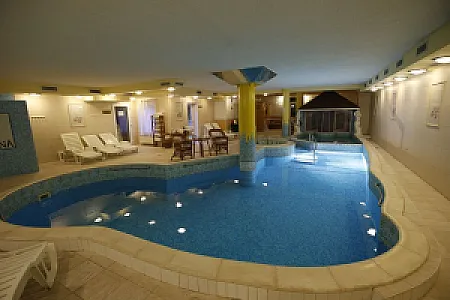 Hotel Korona Eger