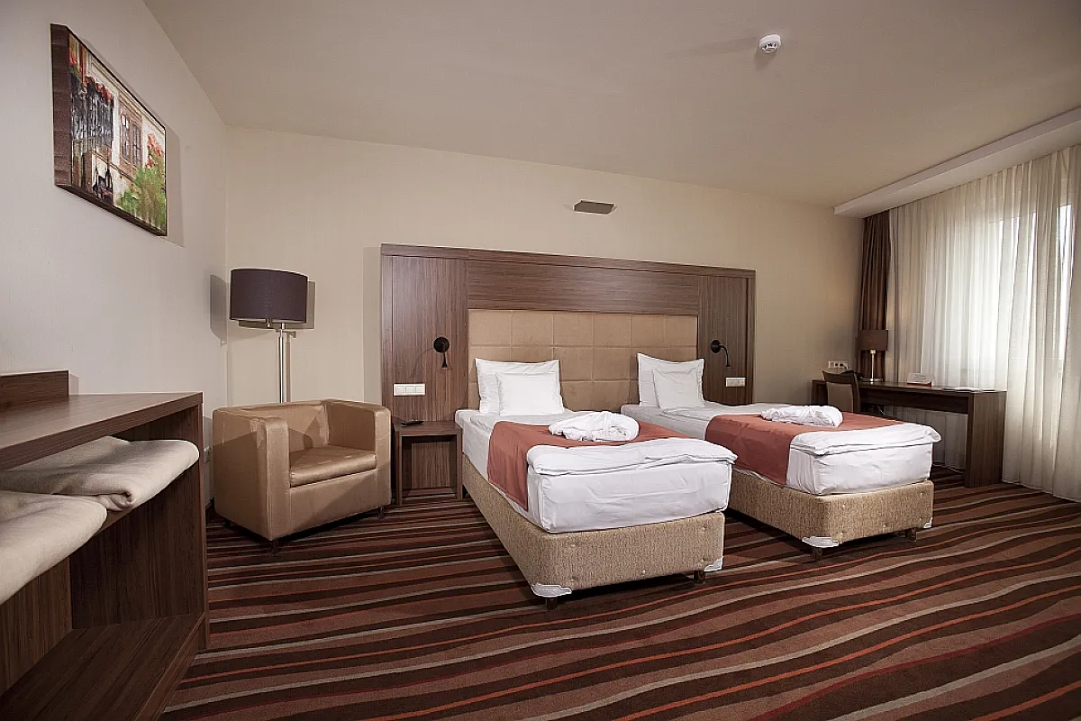 Hotel Makár