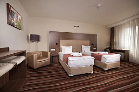 Hotel Makár