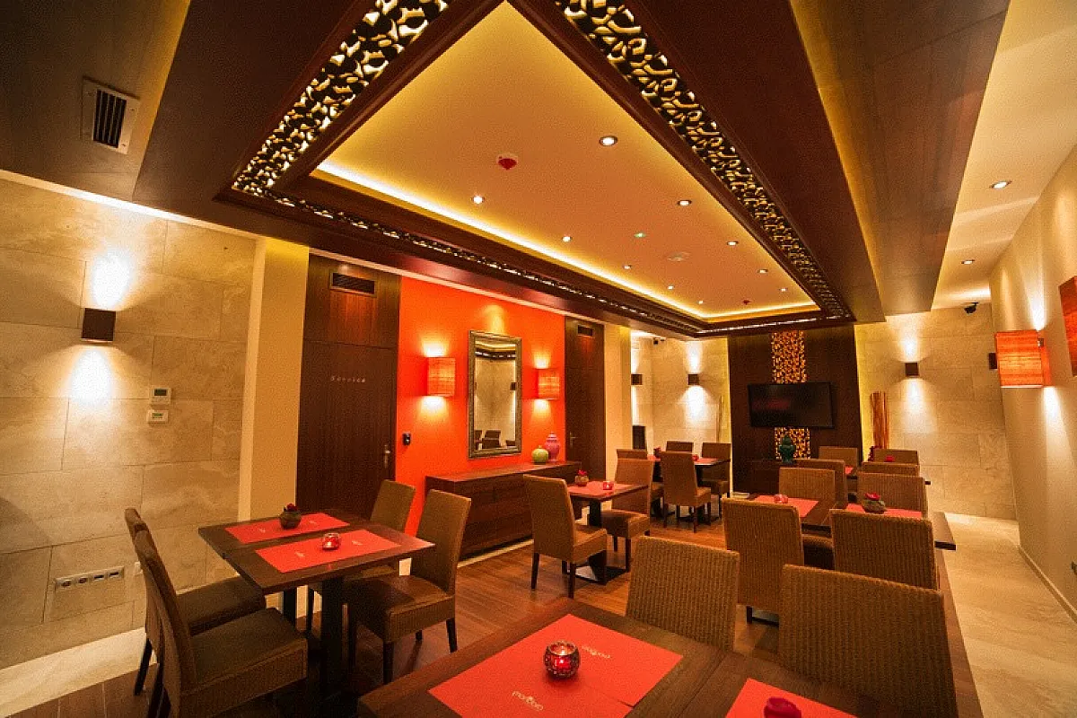 Hotel Mala Garden