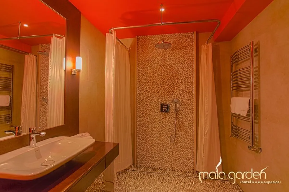 Hotel Mala Garden