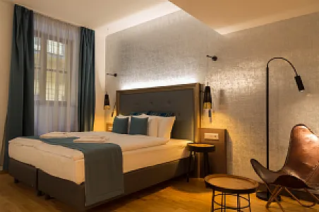 Hotel Memories Budapest