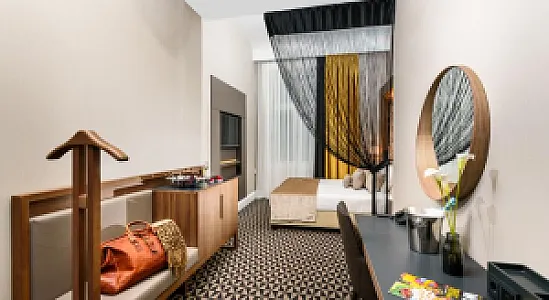 Hotel Moments Budapest