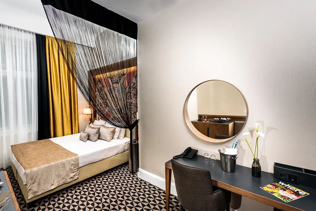 Hotel Moments Budapest