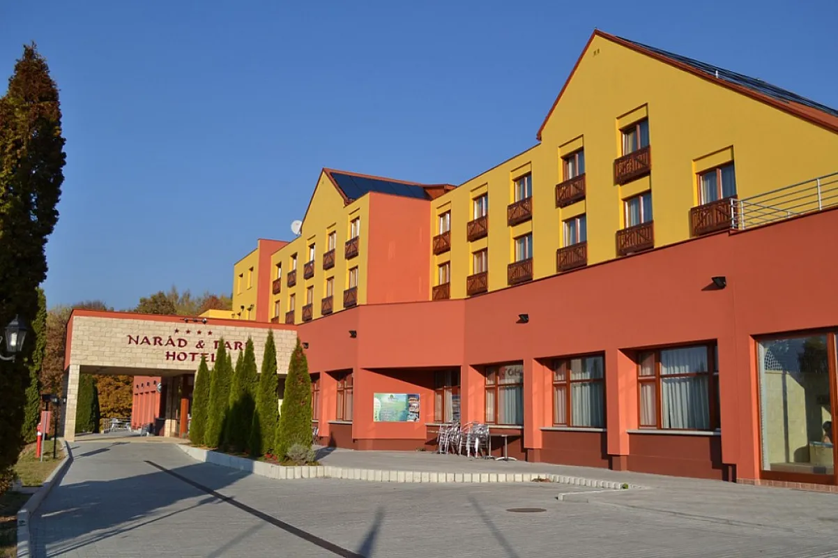 Hotel Narád & Park