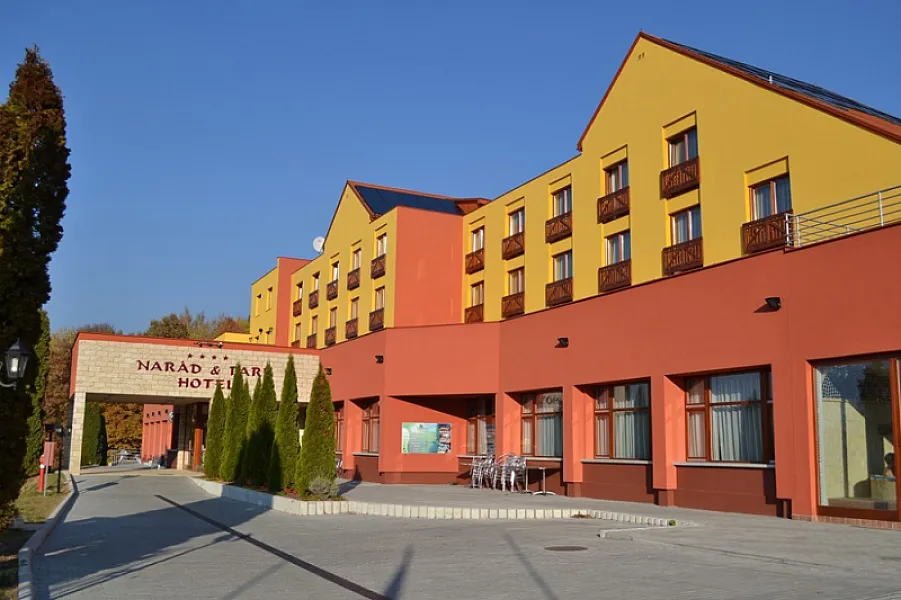 Hotel Narád & Park