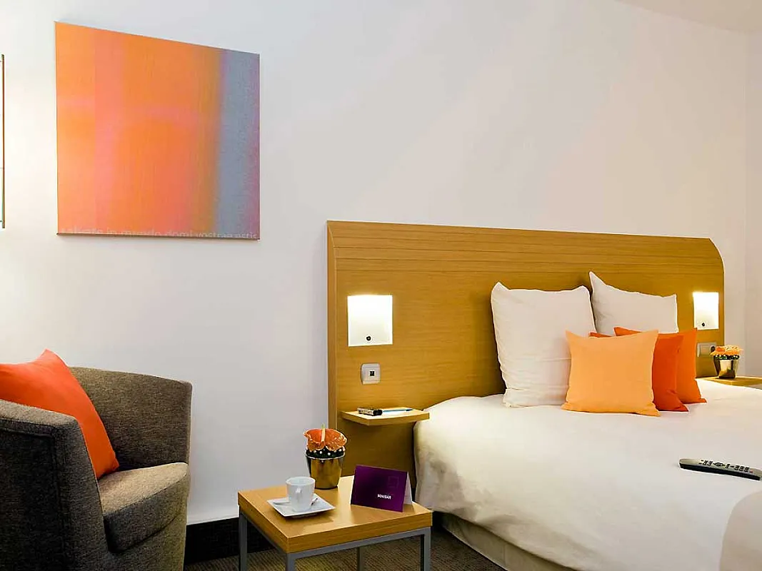 Novotel Budapest City & Budapest Kongresszusi Központ