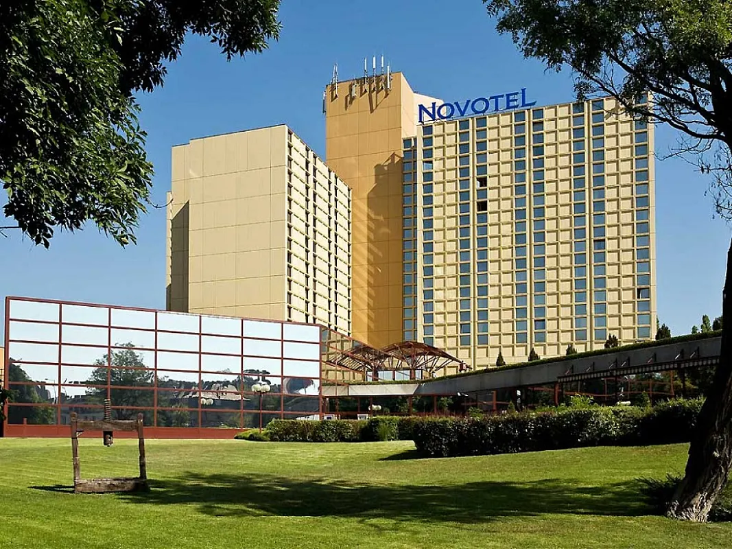 Novotel Budapest City & Budapest Kongresszusi Központ