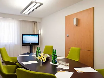 Novotel Budapest City & Budapest Kongresszusi Központ