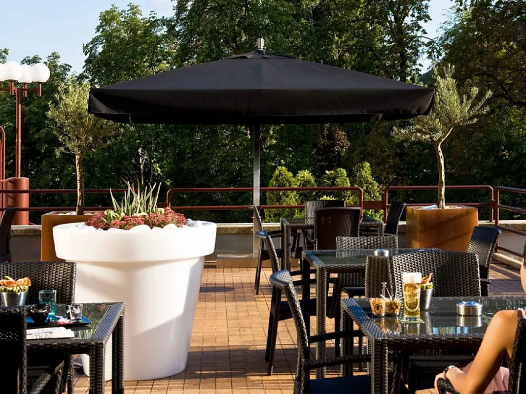 Novotel Budapest City & Budapest Kongresszusi Központ
