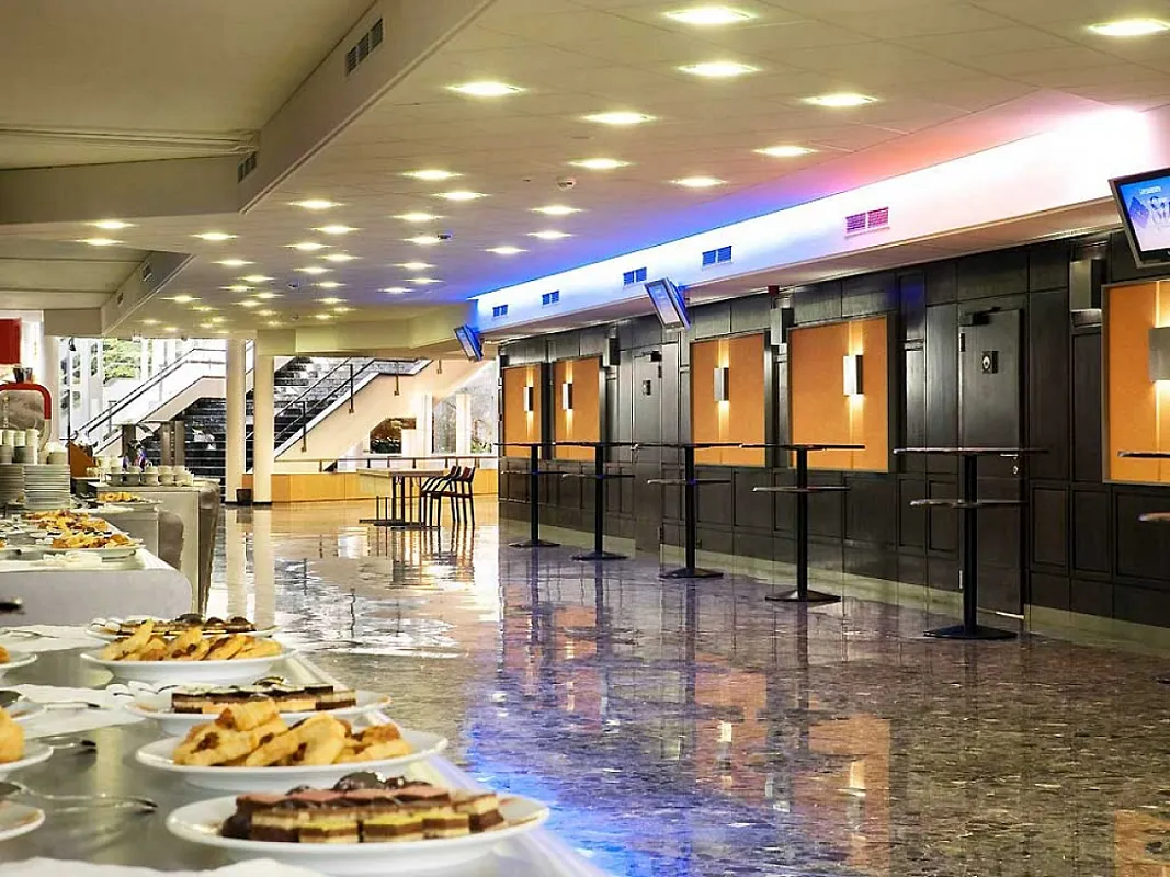 Novotel Budapest City & Budapest Kongresszusi Központ