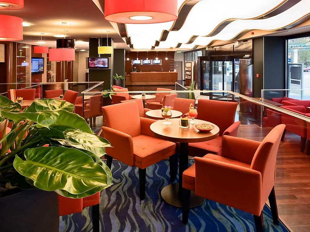 Novotel Budapest Danube Hotel