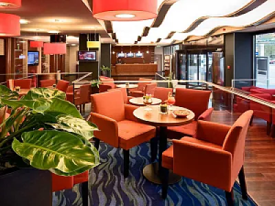 Novotel Budapest Danube Hotel