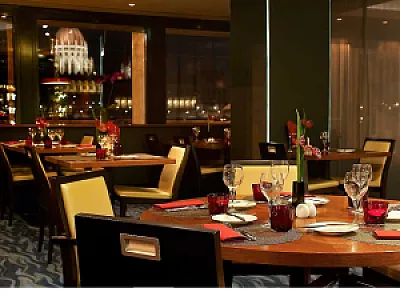Novotel Budapest Danube Hotel