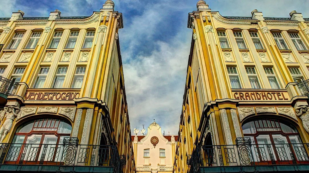 Palatinus Grand Hotel
