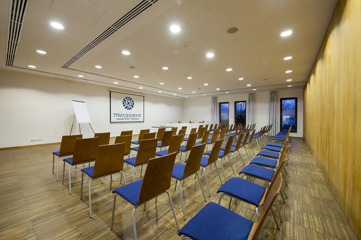 Tisza Balneum Hotel