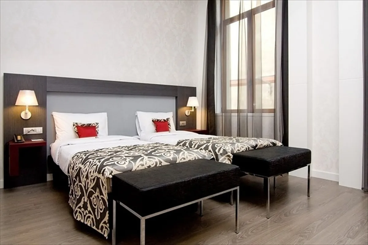 Hotel Palazzo Zichy