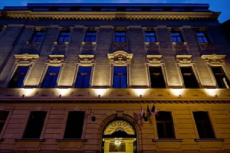 Hotel Palazzo Zichy