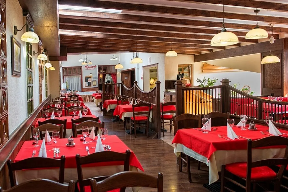 Hotel Piroska