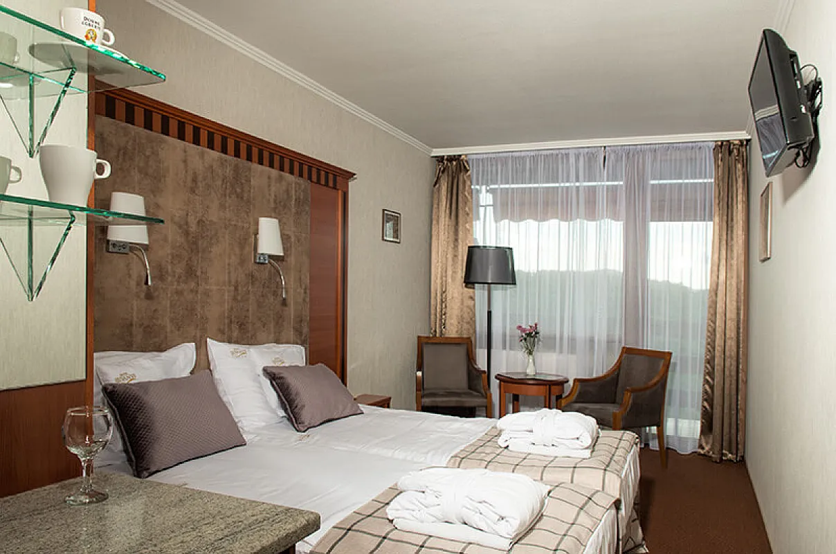Hotel Silvanus