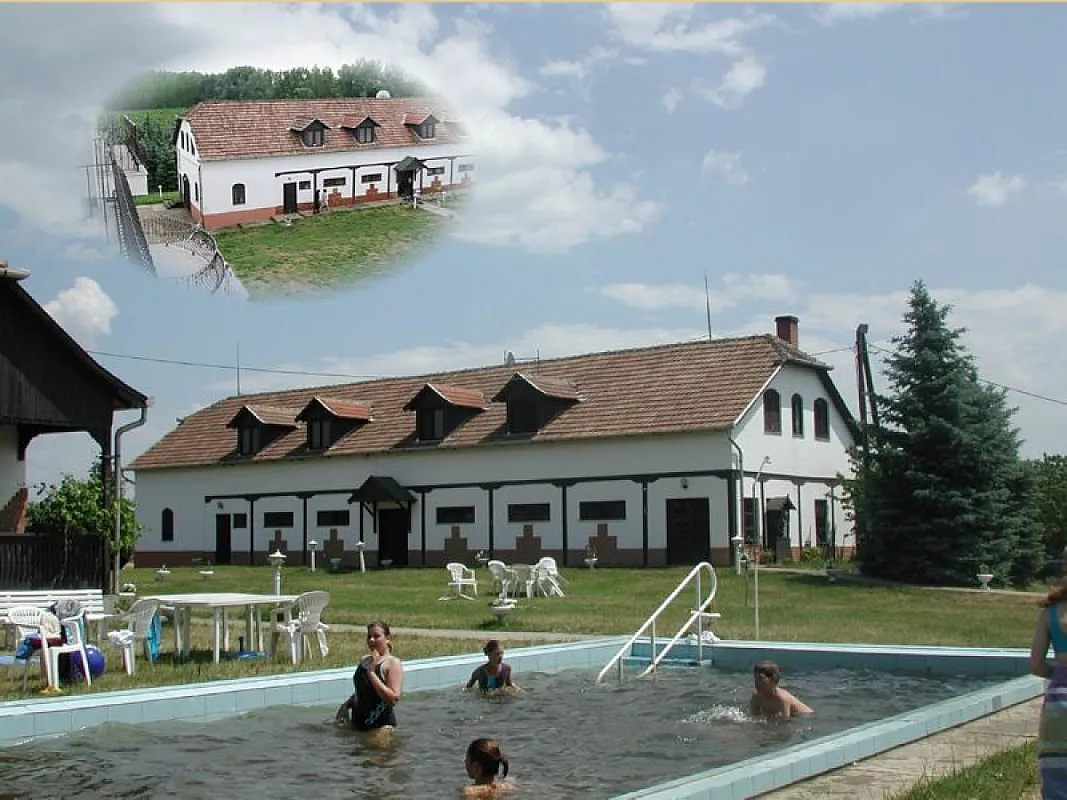 Pintér Tanya Panzió
