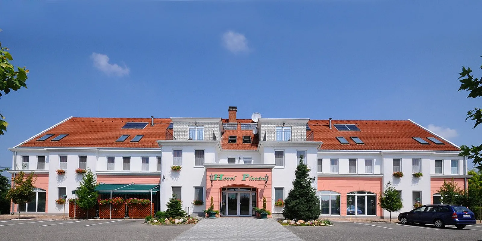 Hotel Platán