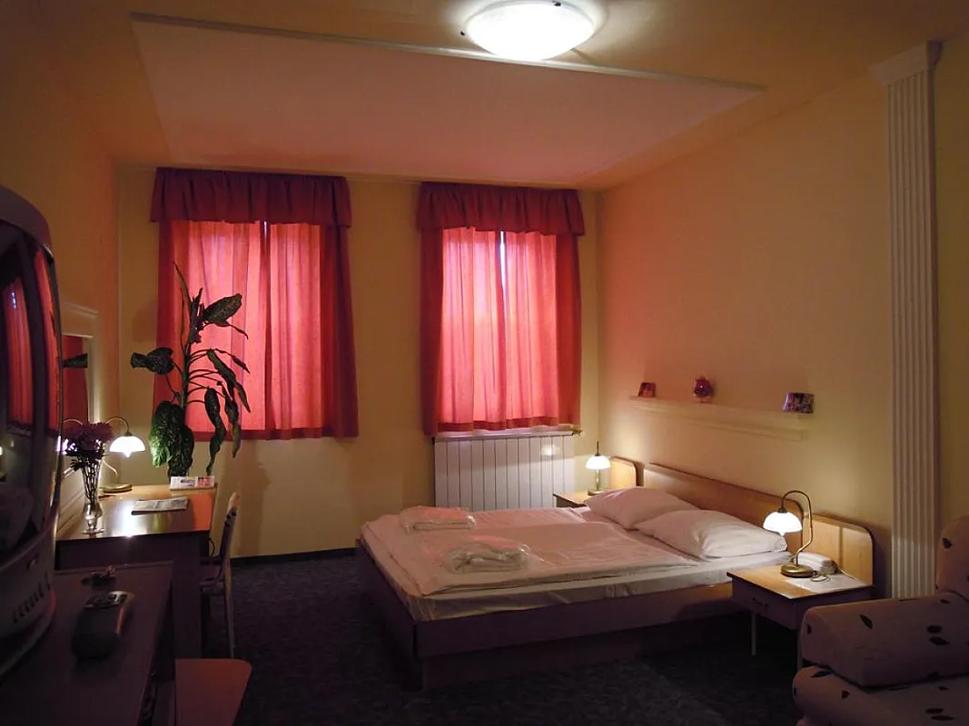 Hotel Platán