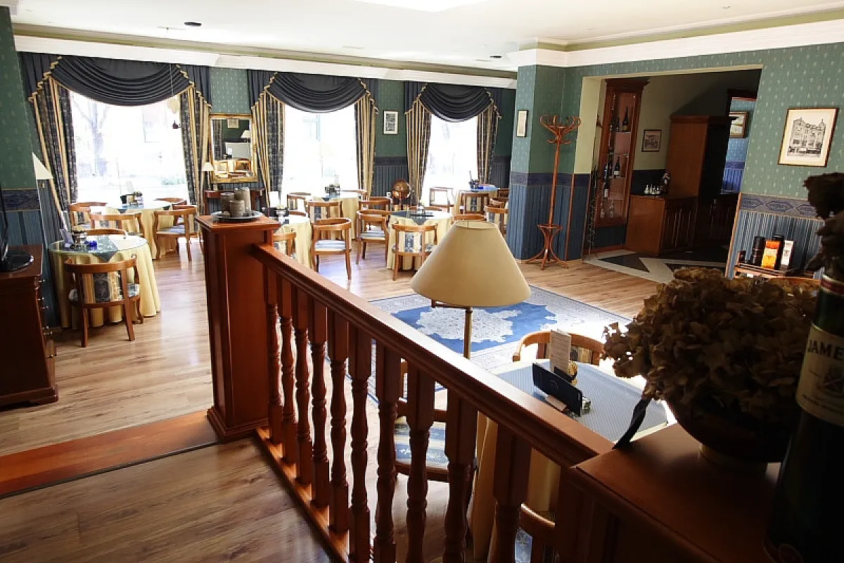 Platán Hotel