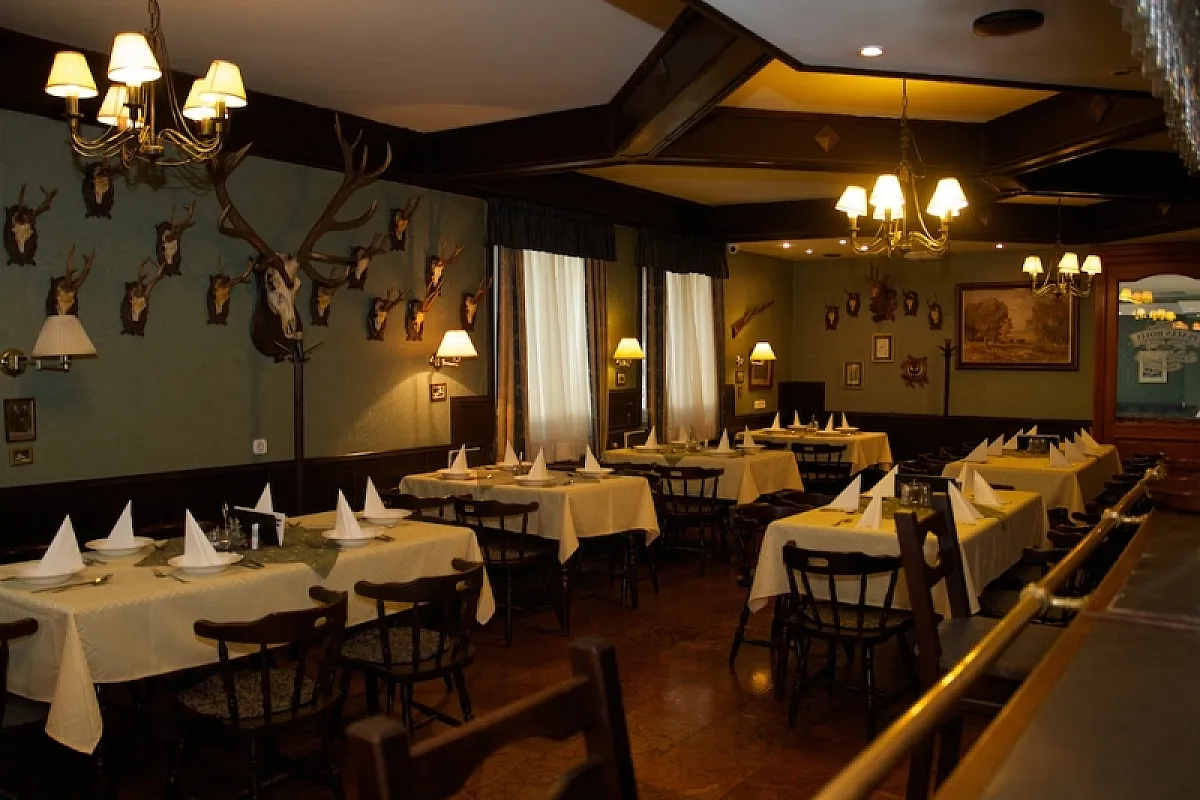 Platán Hotel