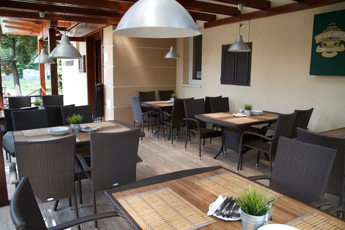 Platán Hotel