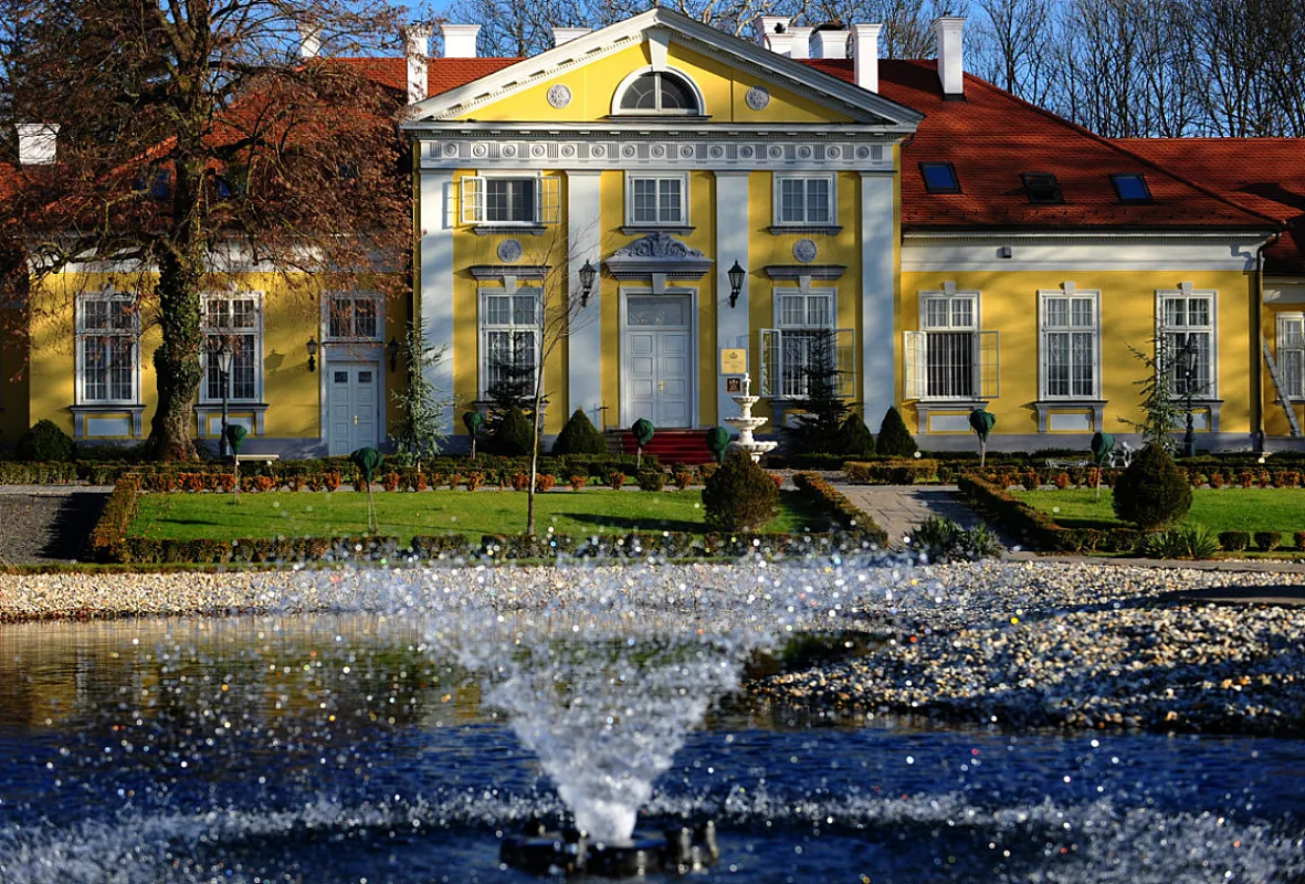 Hertelendy Kastély