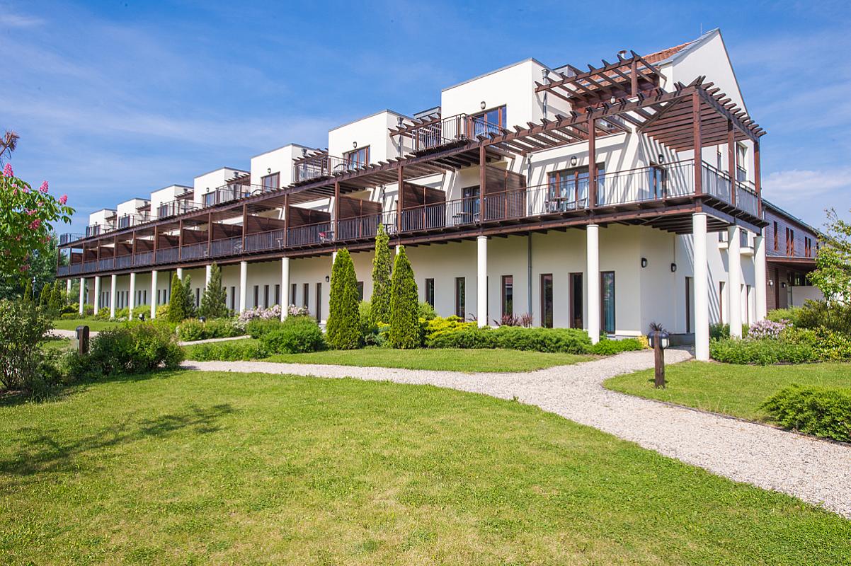 Tisza Balneum Hotel