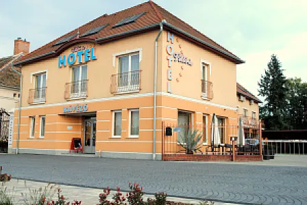 Hotel Viktória