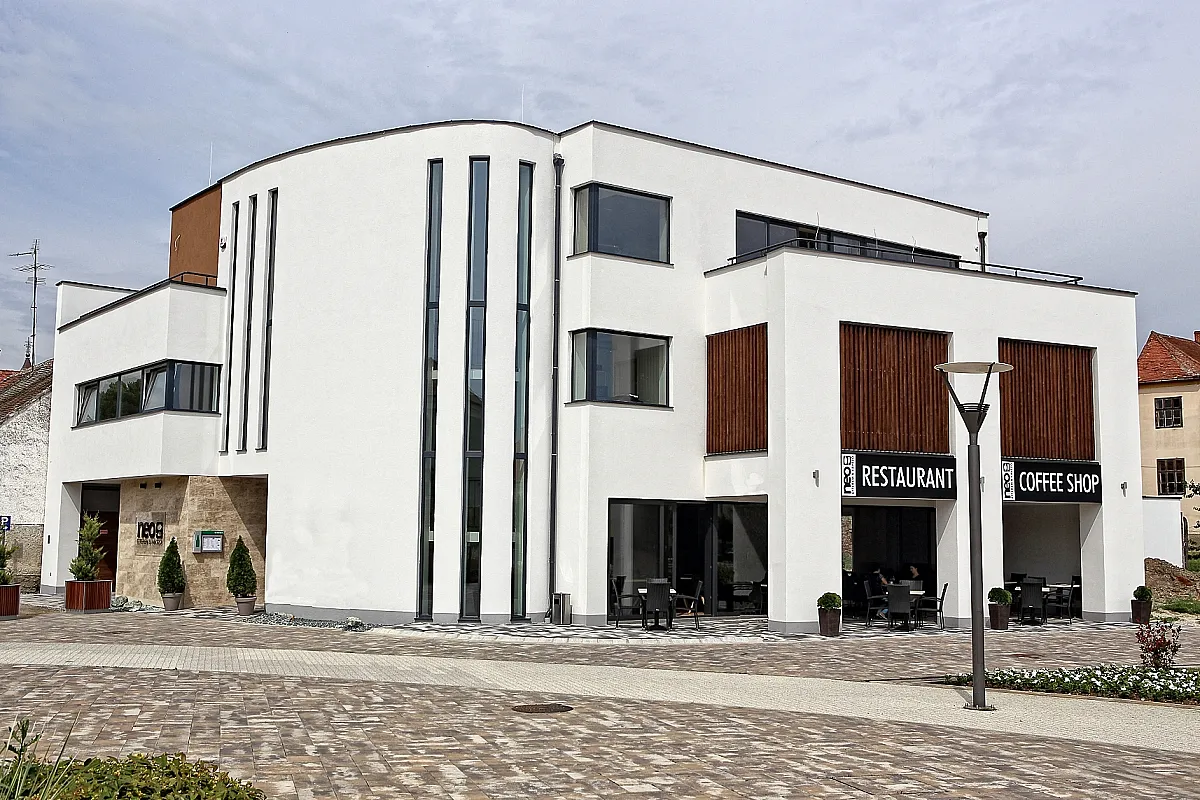 Hotel Viktória